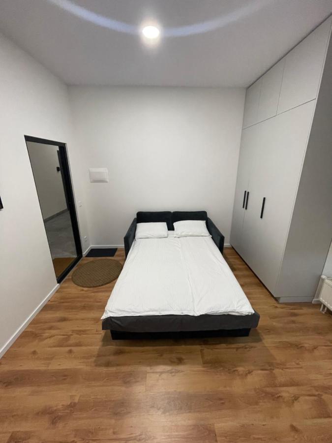 Airport Apartment 29 Self Check-In Free Parking Vilnius Bagian luar foto